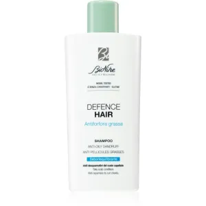BioNike Defence Hair šampón proti mastným lupinám 125 ml