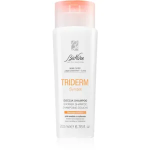 BioNike Triderm sprchový šampón na telo a vlasy 200 ml