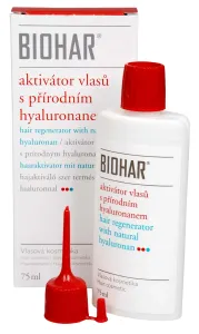 BIOHAR - Aktivátor rastu vlasov s prírodnou kyselinou hyaluronovou