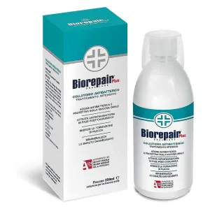 Biorepair Plus Mouthwash ústna voda s antiseptickým účinkom 250 ml