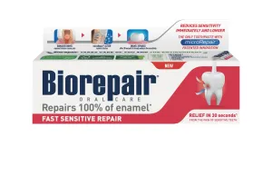 Zubné pasty Biorepair