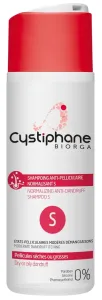 Cystiphane BIORGA S Normalizujúci šampón proti lupinám 1x200 ml #128790