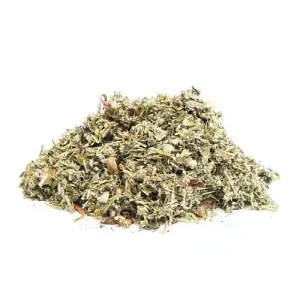 Nátržník strieborný - vňať narezaná - Potentilla argentea - Herba potentillae argentii #9559060