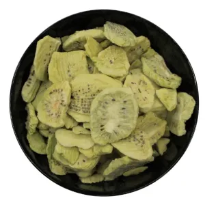 Lyofilizované kiwi plátky 100 g