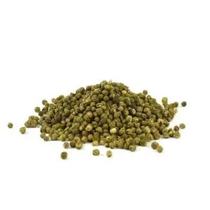 Piepor čierny, korenie zelené- celé - Piper nigrum - Fructus piperi 1000 g