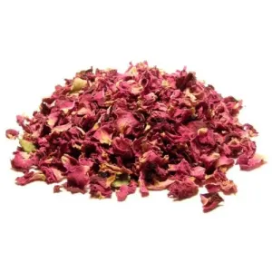 Ruža stolistá - okvetné lístky - Rosa centifolia  - Flos rosae centifoliae tot 1000 g