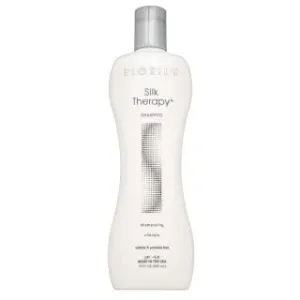 BioSilk Silk Therapy Shampoo uhladzujúci šampón pre všetky typy vlasov 355 ml