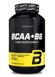 BCAA+B6 - Biotech USA 100 tbl