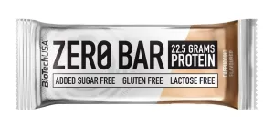 Proteínové tyčinky BioTech USA