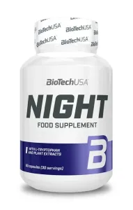 Night - Biotech 60 kaps