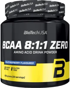 BiotechUSA BCAA 8:1:1 ZERO cola 250 g