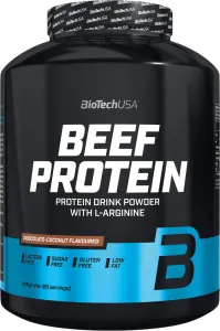 BiotechUSA Beef Protein (dóza) vanilka-škorica 1816 g