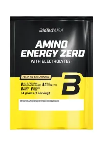 BiotechUSA Amino Energy Zero with electrolytes, ananás-mango 14 g