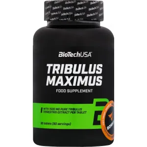 BioTech Nutrition Tribulus Maximus Veľkosť: 90 tbl