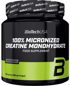 BiotechUSA Creatine (Monohydrate) 300 g