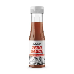 BiotechUSA Zero Sauce, sladké chilli 350 ml