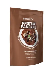 BiotechUSA Protein Pancake Čokoláda 1000 g