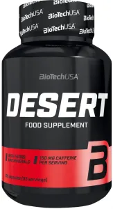 BiotechUSA Desert 100 kapsúl