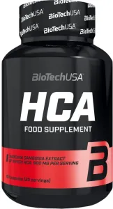 BiotechUSA HCA 100 kapsúl