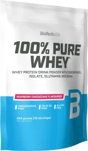 BioTech Nutrition 100% Pure Whey Farba: čokoláda, Veľkosť: 454 g