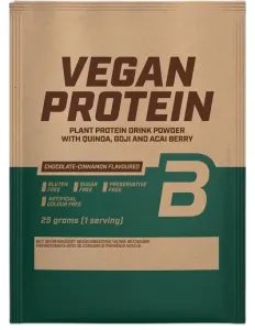 BiotechUSA Vegan Protein Banán 25 g