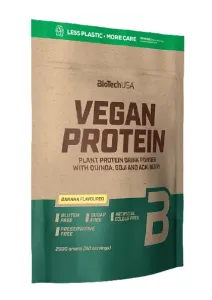 BiotechUSA Vegan Protein Banán 500 g