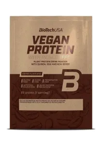 BiotechUSA Vegan Protein Coffee 25 g