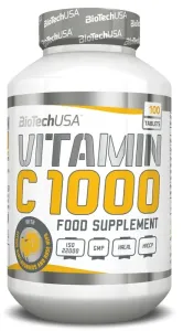 BiotechUSA Vitamin C (USA) 100 tabliet