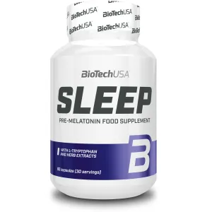 BiotechUSA Sleep 60 kapsúl