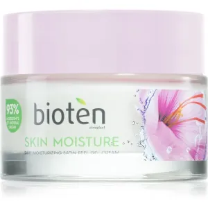 Bioten Skin Moisture Moisturising Gel Cream 50 ml denný pleťový krém pre ženy na zmiešanú pleť; na dehydratovanu pleť; na citlivú a podráždenú pleť