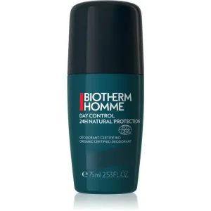 Biotherm Homme Day Control Natural Protect 24H 75 ml dezodorant pre mužov roll-on