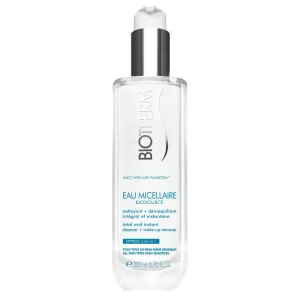 Biotherm Čistiaca micelárna voda Biosource Eau Micellaire (Total & Instant Cleaner Make-Up Remover) 200 ml