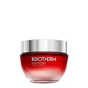 Biotherm Blue Peptides Uplift Cream krém na tvár s peptidmi pre ženy 50 ml