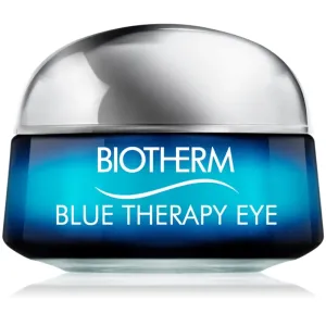Biotherm Omladzujúci očný krém Blue Therapy Eye (Visible Signs Of Aging Repair) 15 ml