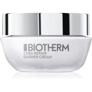 Biotherm Upokojujúci a obnovujúci pleťový krém Cera Repair (Barrier Cream) 30 ml