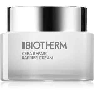 Biotherm Upokojujúci a obnovujúci pleťový krém Cera Repair (Barrier Cream) 75 ml