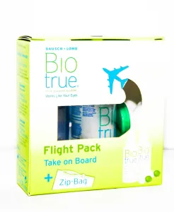 Bausch & Lomb Biotrue Flight Pack 2 x 60 ml