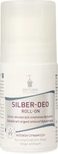 Deodorant roll on so striebrom intensive dynamic Bioturm 50 ml Obsah: 50 ml