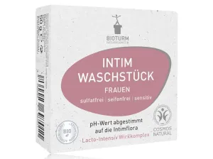 Mydlo na intímnu hygienu Bioturm Obsah: 50 g