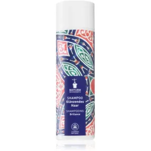 Bioturm Shampoo prírodný šampón pre suché a poškodené vlasy 200 ml #893731