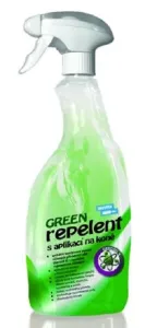 Repelent GREEN sprej s aplikáciou na kone 750ml