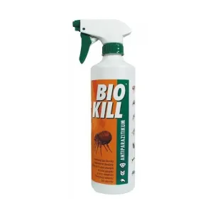 Bio Kill 2,5 mg/ml antiparazitický spray na zvieratá 500ml