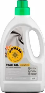 BioWash Washing Gel for Functional Clothing Silver 1,5 L Prací prostriedok