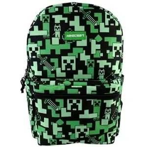 Minecraft – Creeper – batoh #63814