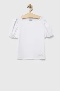 Detské tričko Birba&Trybeyond biela farba #8465017