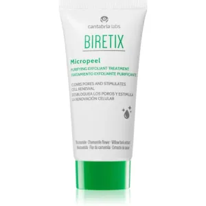 Biretix MIcropeel exfoliačný gél pre hĺbkové čistenie 50 ml