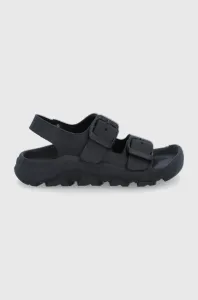 Detské sandále Birkenstock čierna farba #5933444