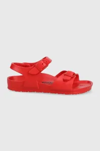 Detské sandále Birkenstock červená farba #212382