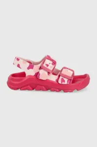 Detské sandále Birkenstock ružová farba #219350