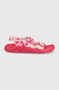 Detské sandále Birkenstock ružová farba #8899755